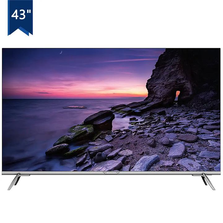 تلویزیون سونیا مدل DF6525 سایز ۴۳ اینچ LED Full HD