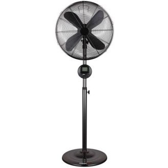 پنکه ایستاده مگامکس مدل MDF-9700R با ۴ پره و ریموت دار