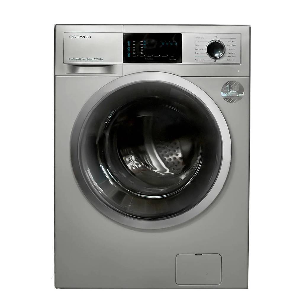 لباسشویی دوو مدل LM-9120S رنگ سیلور