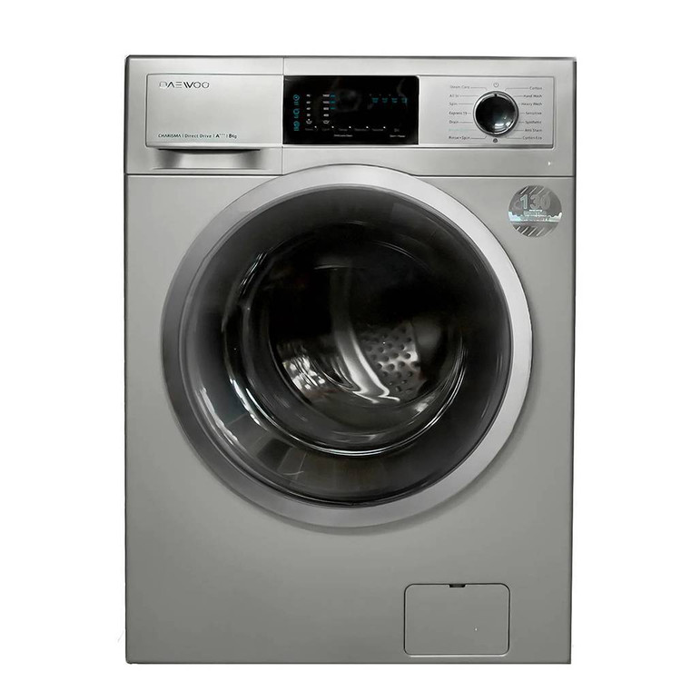 لباسشویی دوو مدل LM-9120S رنگ سیلور
