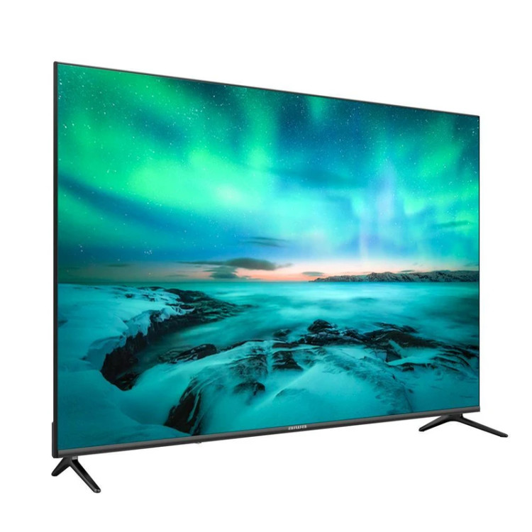 تلویزیون کیو ال ای دی هوشمند آیوا مدل ZQ-65X5H سایز 65 اینچ