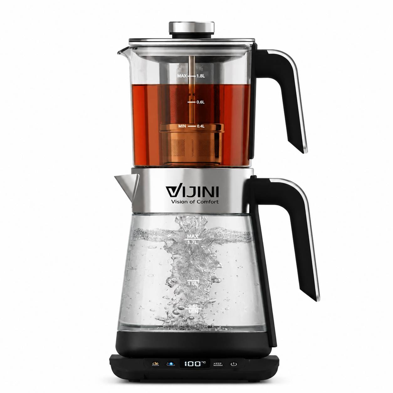 چای ساز ویجینی مدل VJ-320