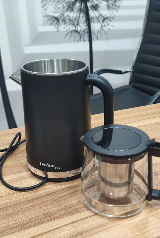 چای ساز تکنو مدل 4031